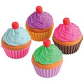 Cupcake Erasers